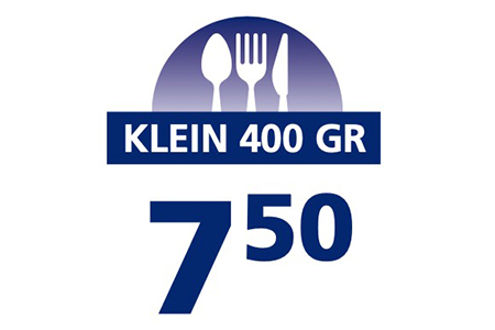 Klein culinair
